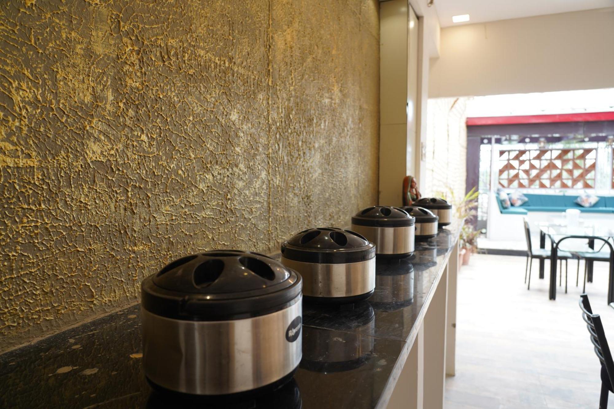 Hotel Suryodaya Ujjain Exterior photo