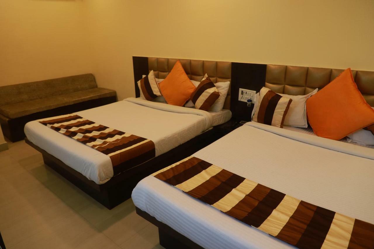 Hotel Suryodaya Ujjain Exterior photo